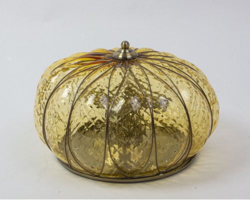 Заказать Накладная люстра Abrasax 2137/4(amber)| VIVID-LIGHT.RU