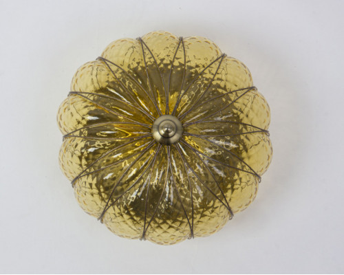 Заказать Накладная люстра Abrasax 2137/4(amber)| VIVID-LIGHT.RU