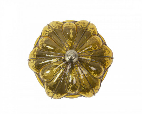 Заказать Накладная люстра Abrasax 2243/4(amber)| VIVID-LIGHT.RU