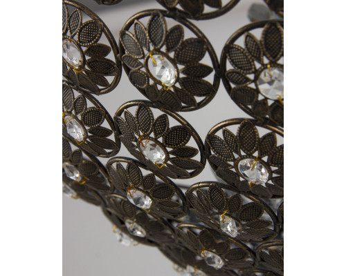 Оформить заказ Накладная люстра Abrasax SX781| VIVID-LIGHT.RU