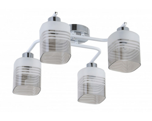 Сделать заказ Накладная люстра DeMarkt 673017604| VIVID-LIGHT.RU