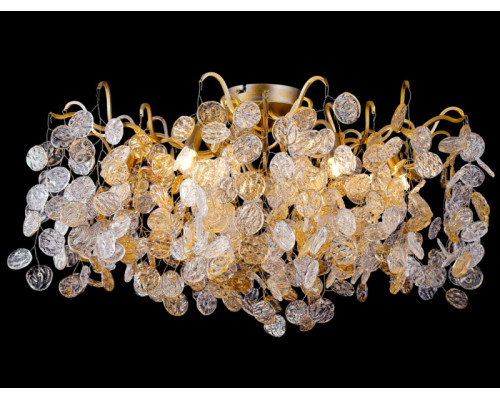 Заказать Накладная люстра Crystal Lux TENERIFE PL8| VIVID-LIGHT.RU