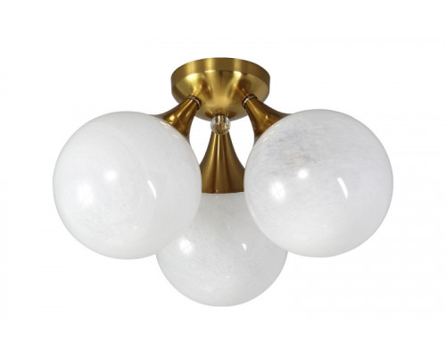 Сделать заказ Накладная люстра Crystal Lux SUITE PL3 BRONZE| VIVID-LIGHT.RU