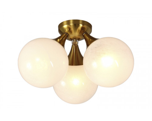 Сделать заказ Накладная люстра Crystal Lux SUITE PL3 BRONZE| VIVID-LIGHT.RU