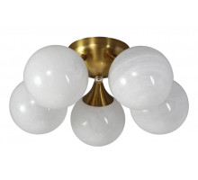 Накладная люстра Crystal Lux SUITE PL5 BRONZE