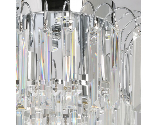 Заказать Накладная люстра DeMarkt 111015008| VIVID-LIGHT.RU