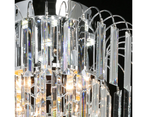 Заказать Накладная люстра DeMarkt 111015008| VIVID-LIGHT.RU