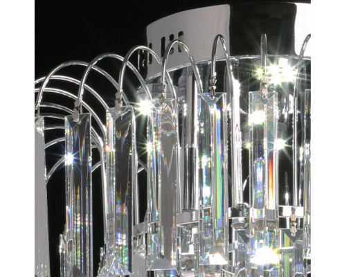 Заказать Накладная люстра DeMarkt 111015008| VIVID-LIGHT.RU