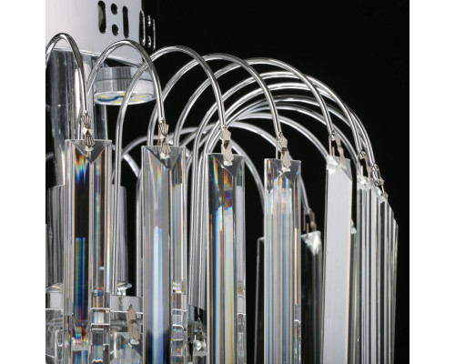 Заказать Накладная люстра DeMarkt 111015008| VIVID-LIGHT.RU