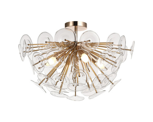 Сделать заказ Накладная люстра LOFT GRLSP-8386| VIVID-LIGHT.RU