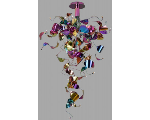 Заказать Накладная люстра WERTMARK WE197.36.903| VIVID-LIGHT.RU