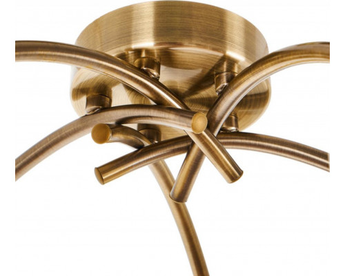 Заказать Накладная люстра MyFar MR1460-5C| VIVID-LIGHT.RU