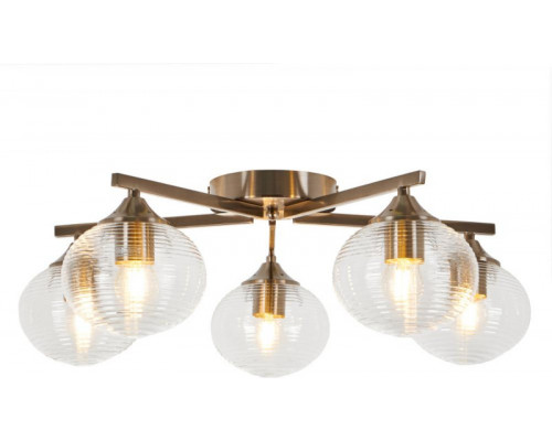 Купить Накладная люстра MyFar MR1790-5C| VIVID-LIGHT.RU