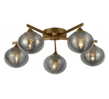 Накладная люстра MyFar MR1800-5C