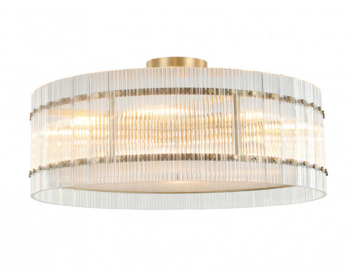 Сделать заказ Накладная люстра Newport 10225+7/PL| VIVID-LIGHT.RU