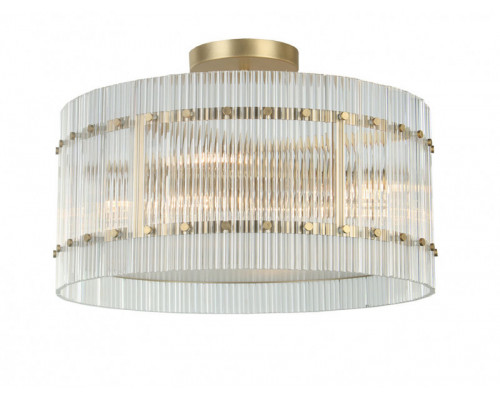 Оформить заказ Накладная люстра Newport 10225+5/PL| VIVID-LIGHT.RU