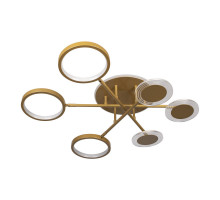 Накладная люстра LOFT IT 10164S Gold