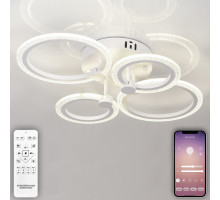 Накладная люстра Natali Kovaltseva LED LAMPS 81231