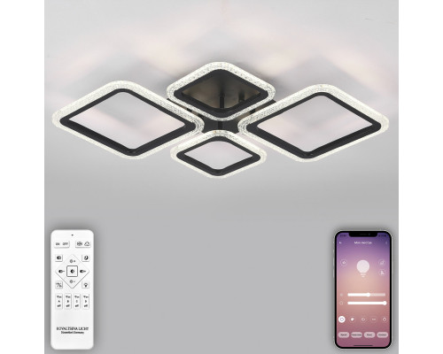 Заказать Накладная люстра Natali Kovaltseva LED LAMPS 81232| VIVID-LIGHT.RU