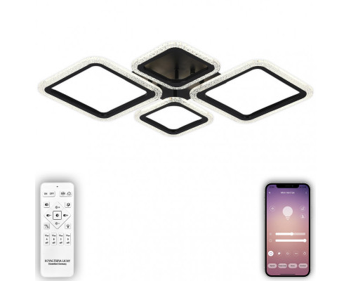 Заказать Накладная люстра Natali Kovaltseva LED LAMPS 81232| VIVID-LIGHT.RU