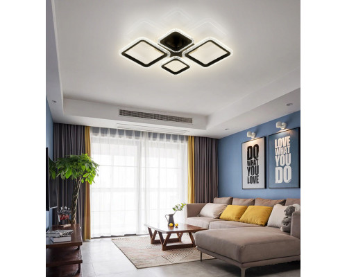 Заказать Накладная люстра Natali Kovaltseva LED LAMPS 81232| VIVID-LIGHT.RU