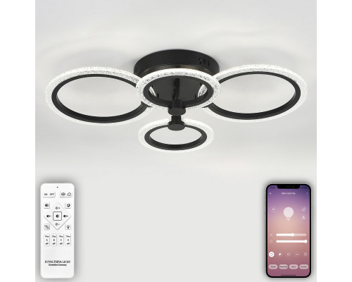 Сделать заказ Накладная люстра Natali Kovaltseva LED LAMPS 81233| VIVID-LIGHT.RU