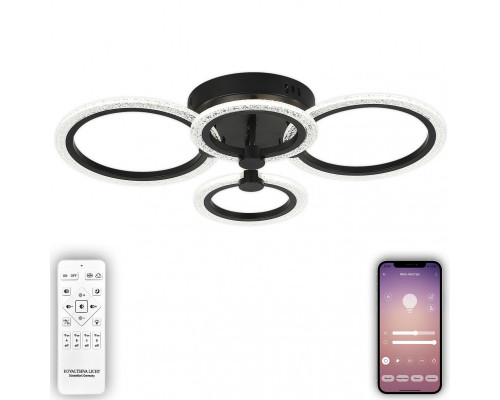 Сделать заказ Накладная люстра Natali Kovaltseva LED LAMPS 81233| VIVID-LIGHT.RU