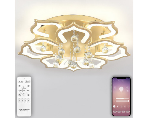 Сделать заказ Накладная люстра Natali Kovaltseva INNOVATION STYLE 83053| VIVID-LIGHT.RU