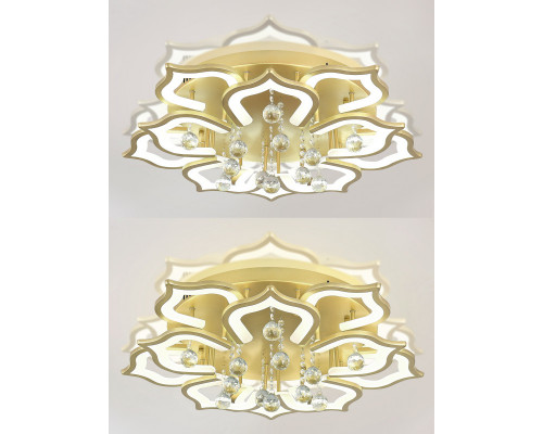 Сделать заказ Накладная люстра Natali Kovaltseva INNOVATION STYLE 83053| VIVID-LIGHT.RU