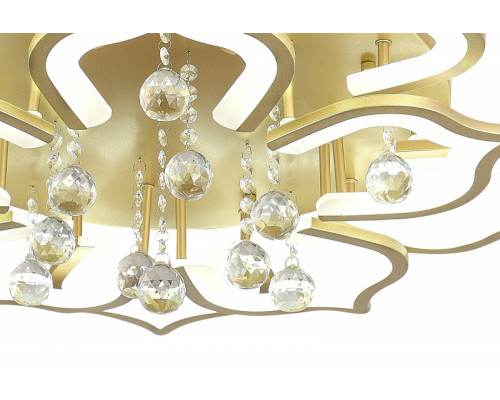 Сделать заказ Накладная люстра Natali Kovaltseva INNOVATION STYLE 83053| VIVID-LIGHT.RU