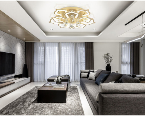 Сделать заказ Накладная люстра Natali Kovaltseva INNOVATION STYLE 83053| VIVID-LIGHT.RU