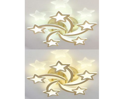 Оформить заказ Накладная люстра Natali Kovaltseva INNOVATION STYLE 83060| VIVID-LIGHT.RU