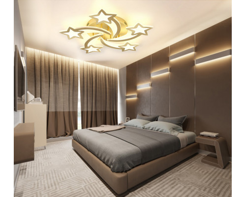 Оформить заказ Накладная люстра Natali Kovaltseva INNOVATION STYLE 83060| VIVID-LIGHT.RU