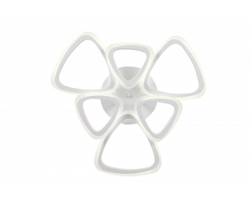 Купить Накладная люстра Natali Kovaltseva LED LAMPS 81127/5C| VIVID-LIGHT.RU