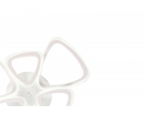 Купить Накладная люстра Natali Kovaltseva LED LAMPS 81127/5C| VIVID-LIGHT.RU