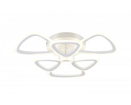 Купить Накладная люстра Natali Kovaltseva LED LAMPS 81127/5C| VIVID-LIGHT.RU