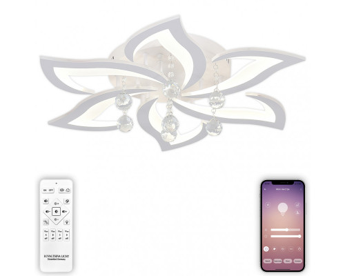 Оформить заказ Накладная люстра Natali Kovaltseva LED LAMPS 81238| VIVID-LIGHT.RU