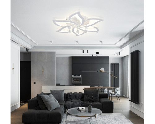 Оформить заказ Накладная люстра Natali Kovaltseva LED LAMPS 81238| VIVID-LIGHT.RU