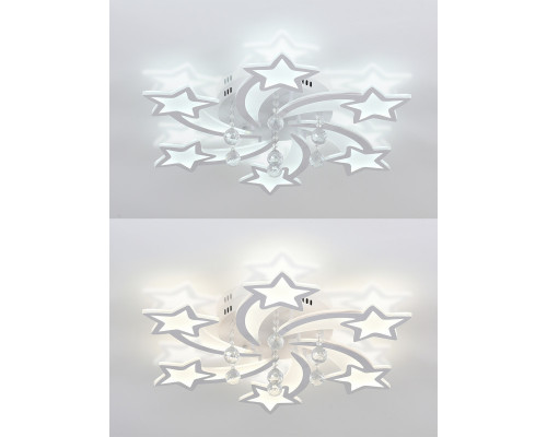 Сделать заказ Накладная люстра Natali Kovaltseva LED LAMPS 81239| VIVID-LIGHT.RU