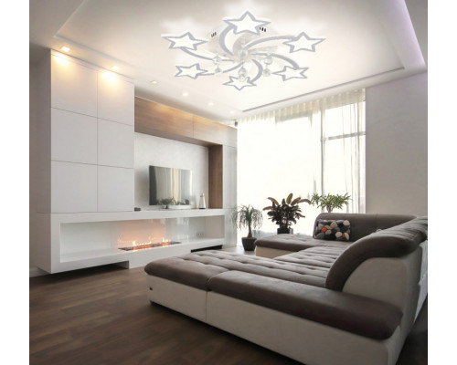 Сделать заказ Накладная люстра Natali Kovaltseva LED LAMPS 81239| VIVID-LIGHT.RU