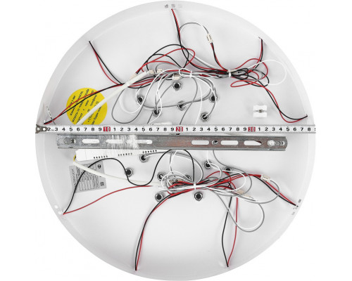 Оформить заказ Накладная люстра Natali Kovaltseva LED SMART 84010| VIVID-LIGHT.RU