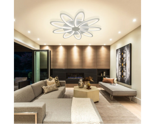 Оформить заказ Накладная люстра Natali Kovaltseva LED SMART 84010| VIVID-LIGHT.RU