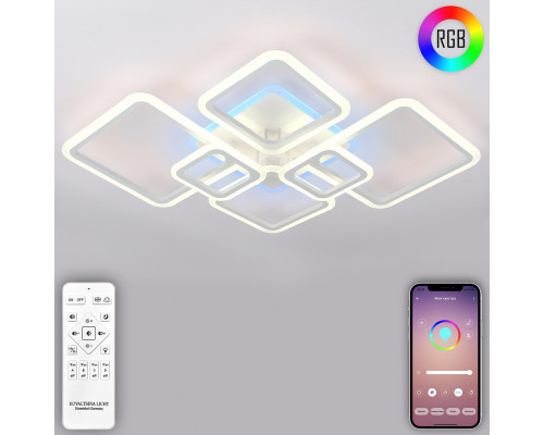 Купить Накладная люстра Natali Kovaltseva LED LAMPS 81243| VIVID-LIGHT.RU