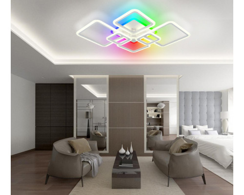 Купить Накладная люстра Natali Kovaltseva LED LAMPS 81243| VIVID-LIGHT.RU