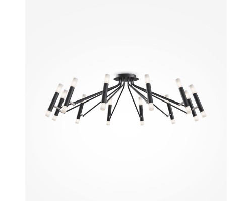 Купить Накладная люстра Maytoni MOD620CL-24B| VIVID-LIGHT.RU