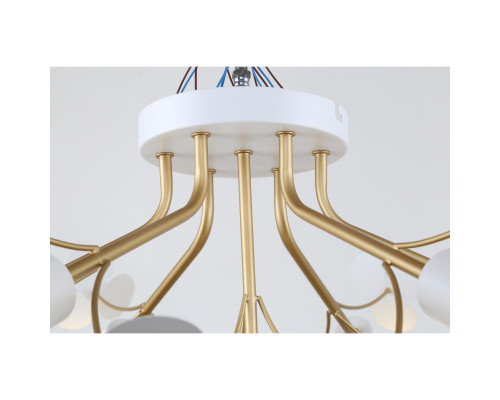 Сделать заказ Накладная люстра F-Promo 4081-7P| VIVID-LIGHT.RU