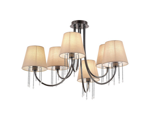 Оформить заказ Накладная люстра Evoluce SLE1118-802-06| VIVID-LIGHT.RU