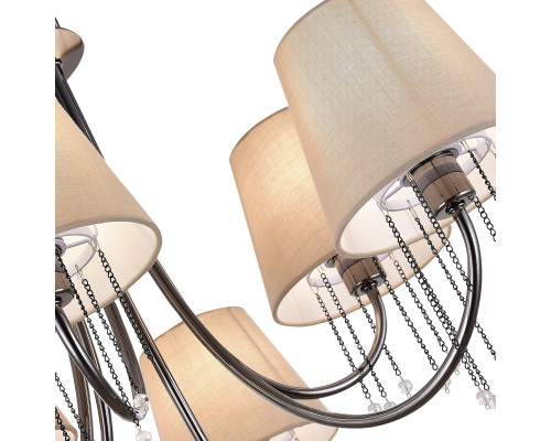 Оформить заказ Накладная люстра Evoluce SLE1118-802-06| VIVID-LIGHT.RU