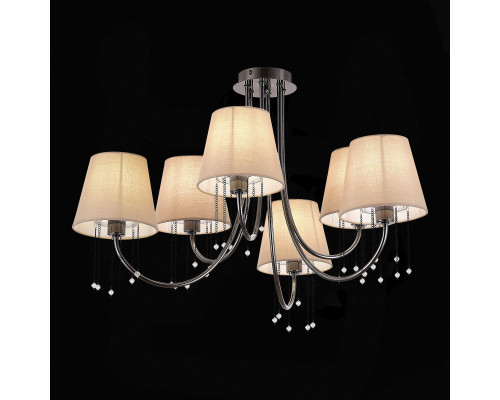 Оформить заказ Накладная люстра Evoluce SLE1118-802-06| VIVID-LIGHT.RU