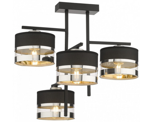 Сделать заказ Накладная люстра VELANTE 294-107-04| VIVID-LIGHT.RU